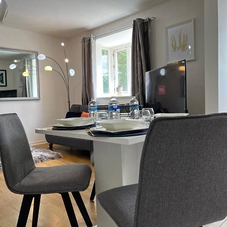 Rosebank House Leilighet Leeds  Eksteriør bilde
