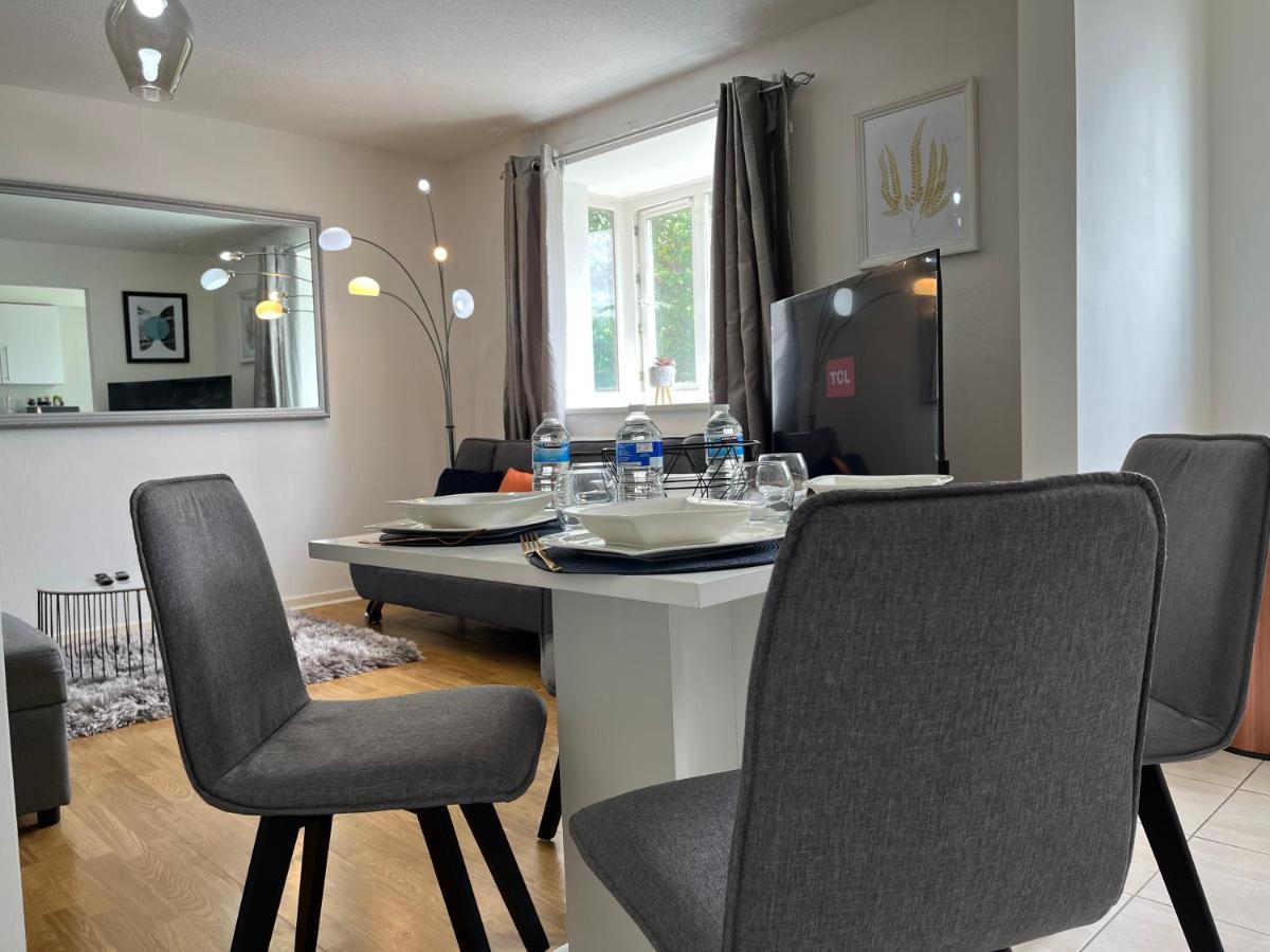 Rosebank House Leilighet Leeds  Eksteriør bilde