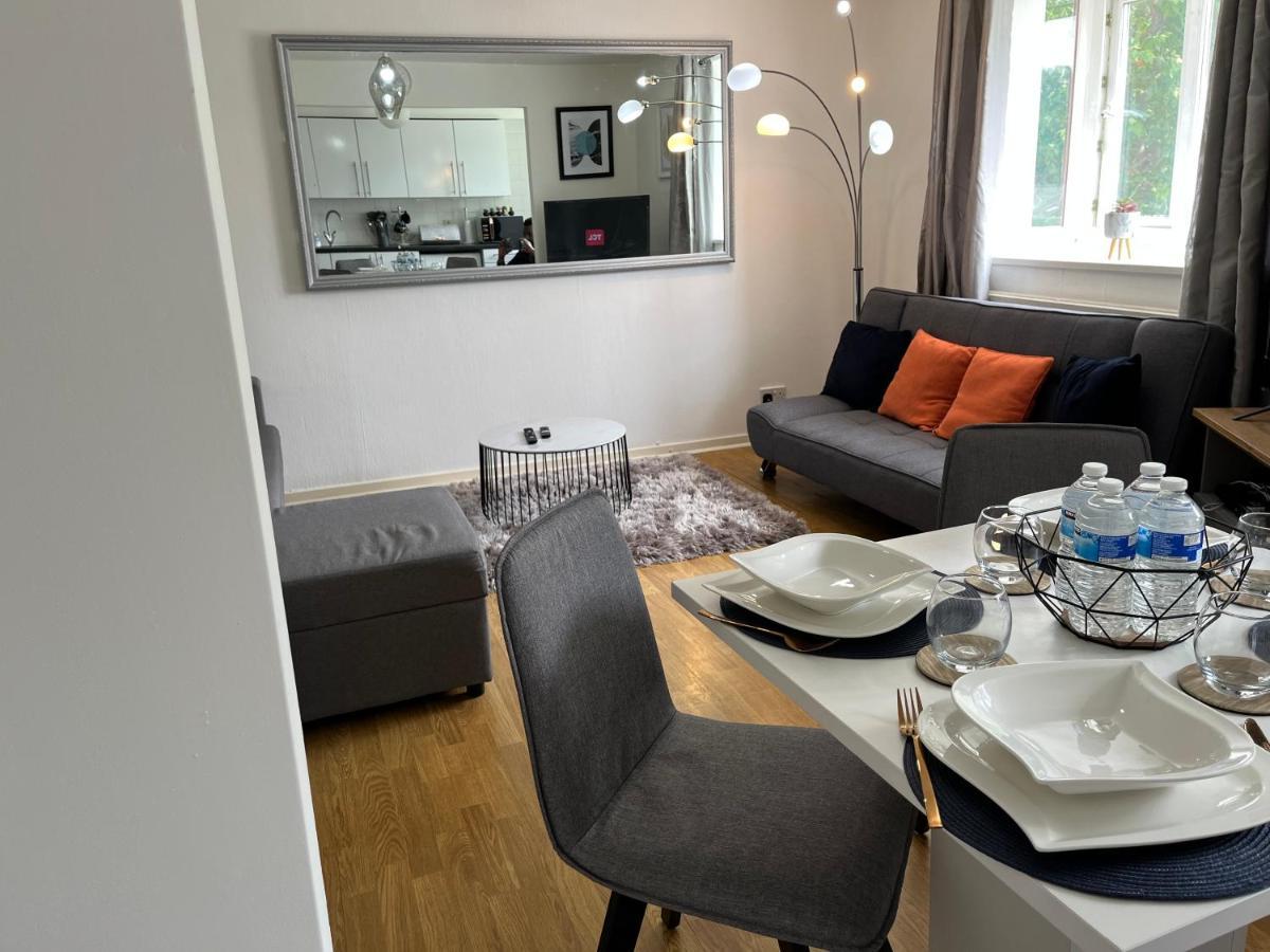Rosebank House Leilighet Leeds  Eksteriør bilde