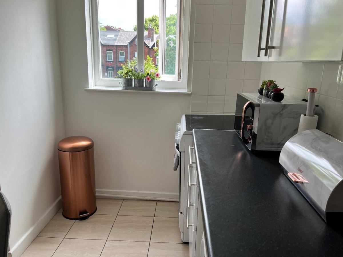Rosebank House Leilighet Leeds  Eksteriør bilde