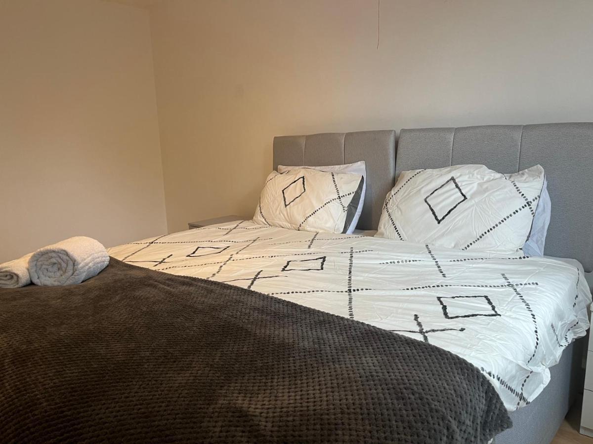 Rosebank House Leilighet Leeds  Eksteriør bilde
