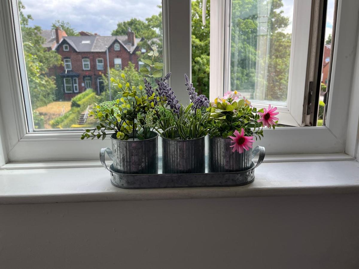 Rosebank House Leilighet Leeds  Eksteriør bilde