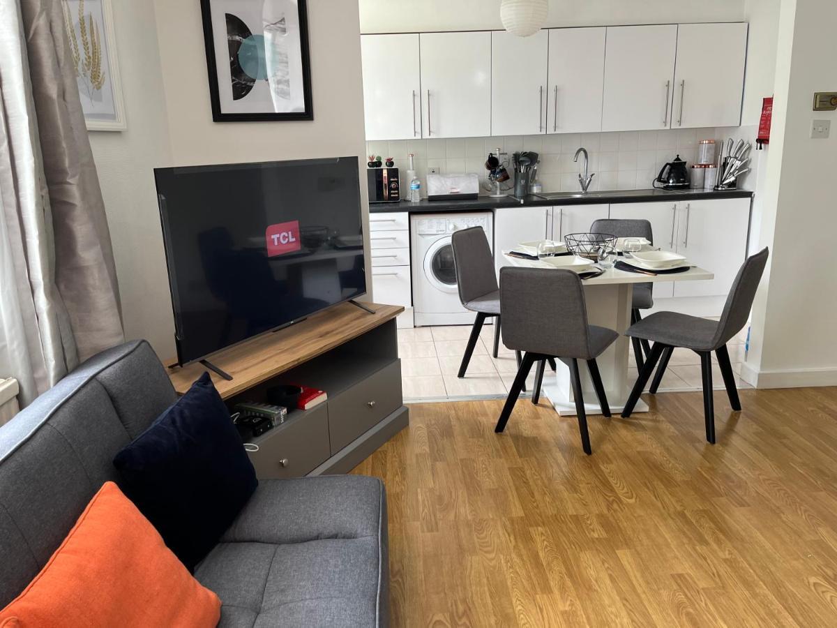 Rosebank House Leilighet Leeds  Eksteriør bilde
