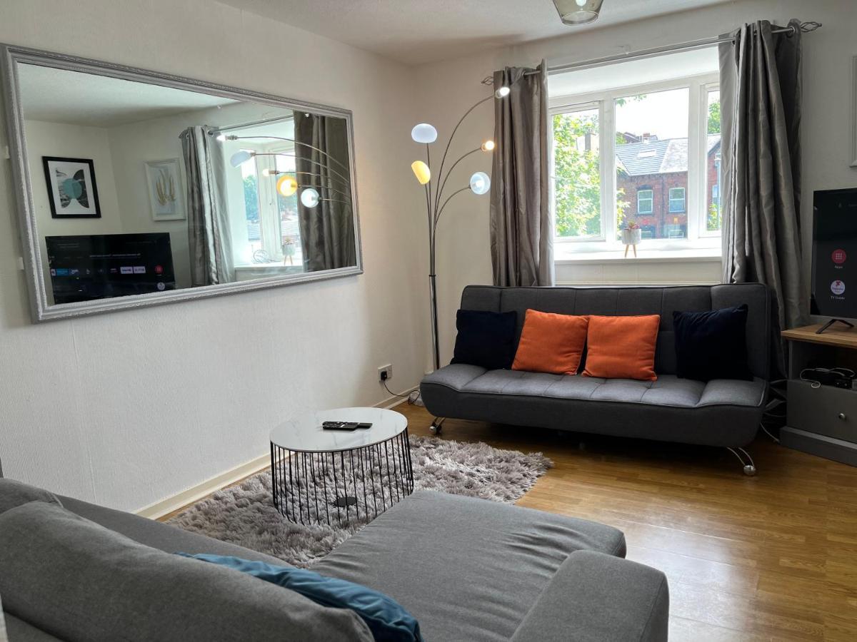 Rosebank House Leilighet Leeds  Eksteriør bilde