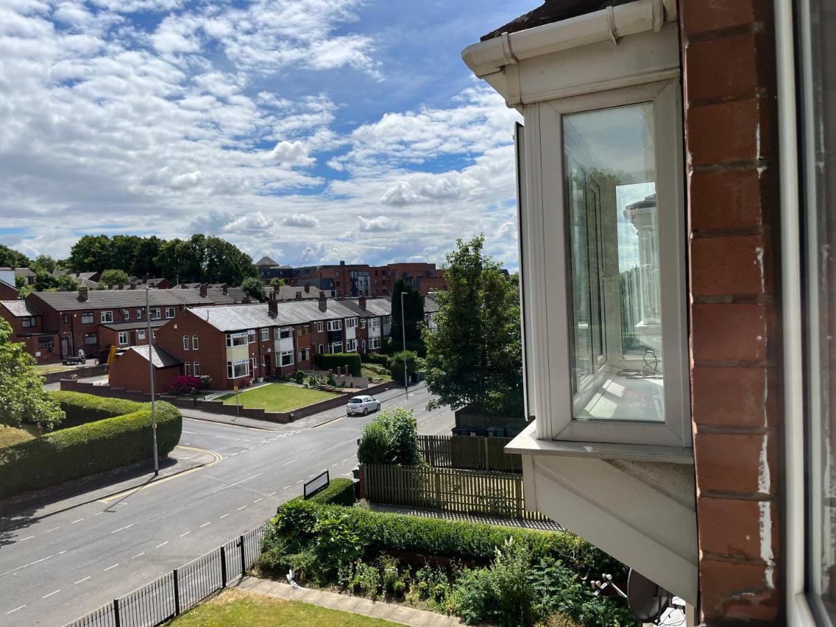 Rosebank House Leilighet Leeds  Eksteriør bilde