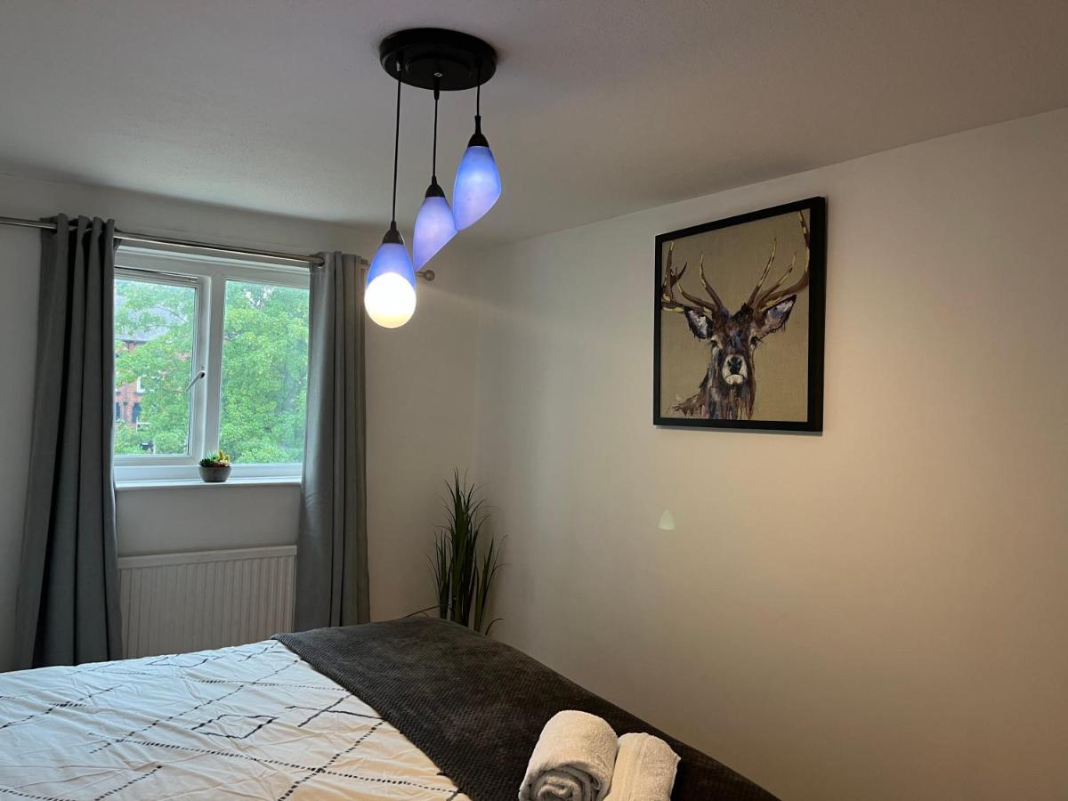 Rosebank House Leilighet Leeds  Eksteriør bilde