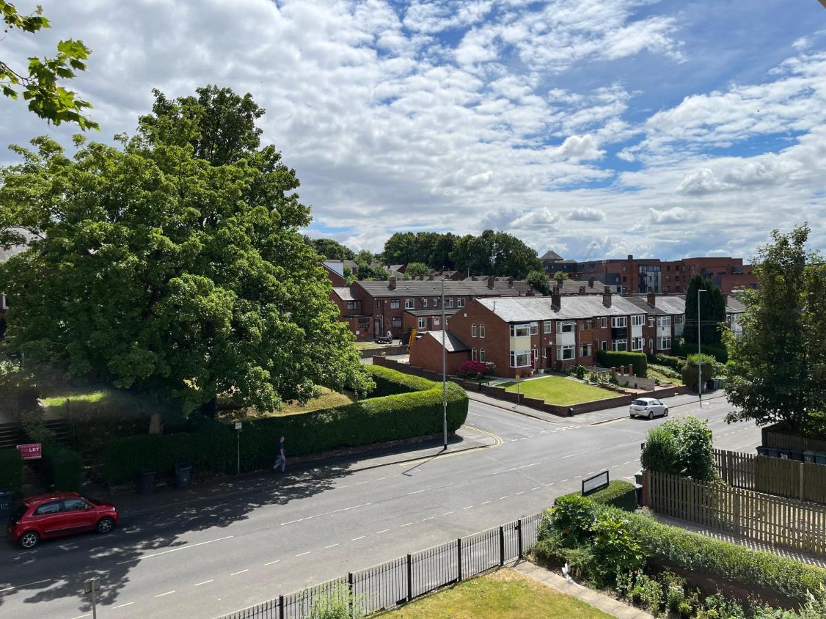 Rosebank House Leilighet Leeds  Eksteriør bilde