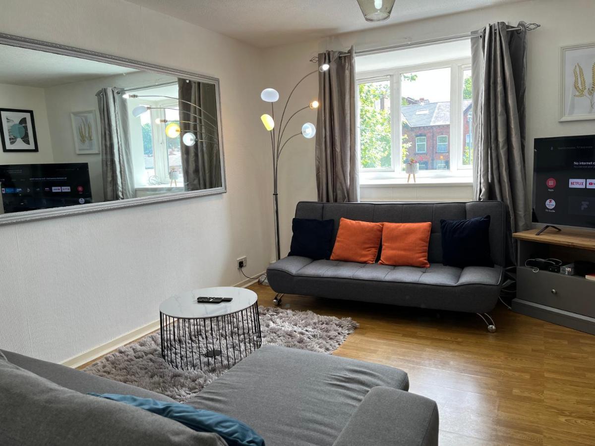 Rosebank House Leilighet Leeds  Eksteriør bilde