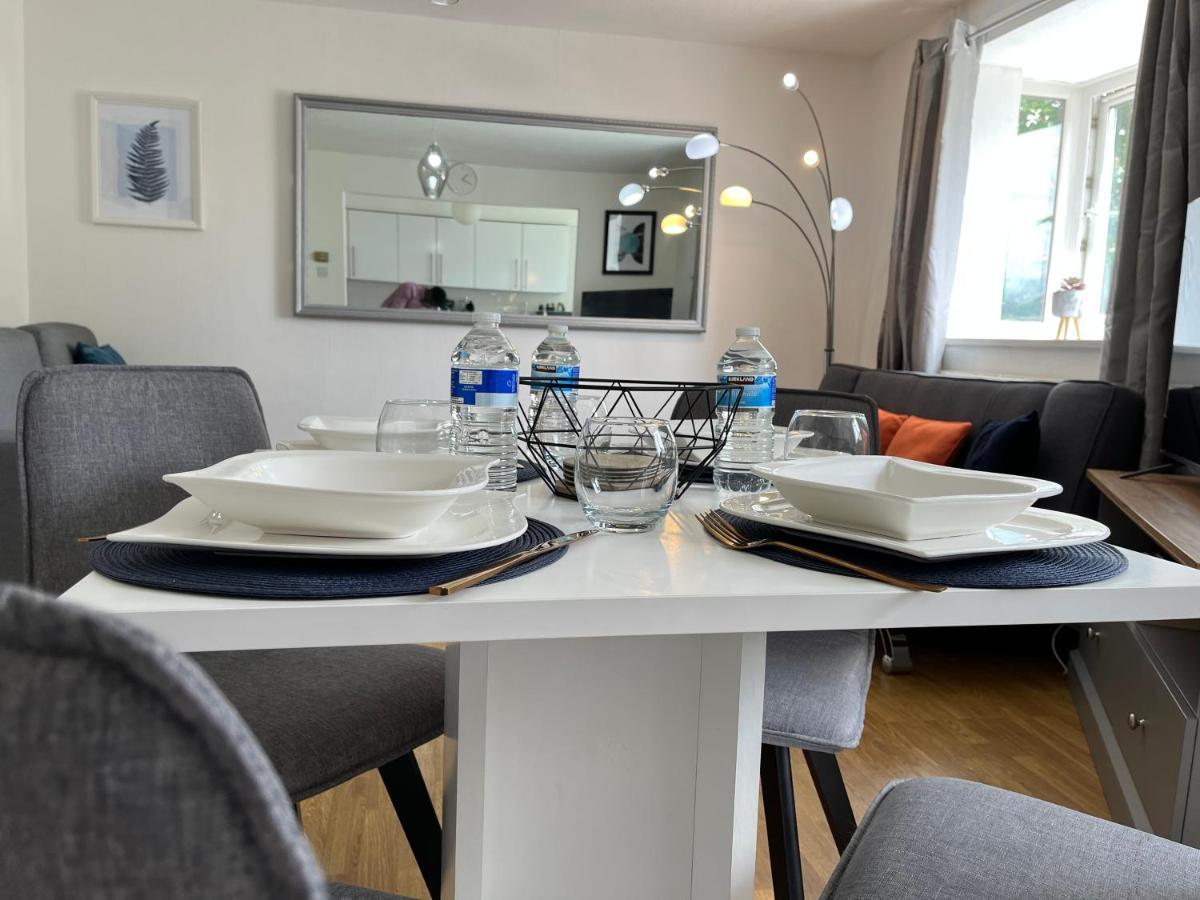 Rosebank House Leilighet Leeds  Eksteriør bilde