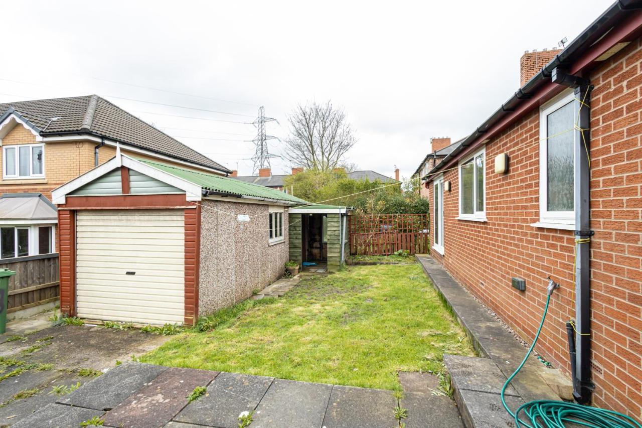 Rosebank House Leilighet Leeds  Eksteriør bilde